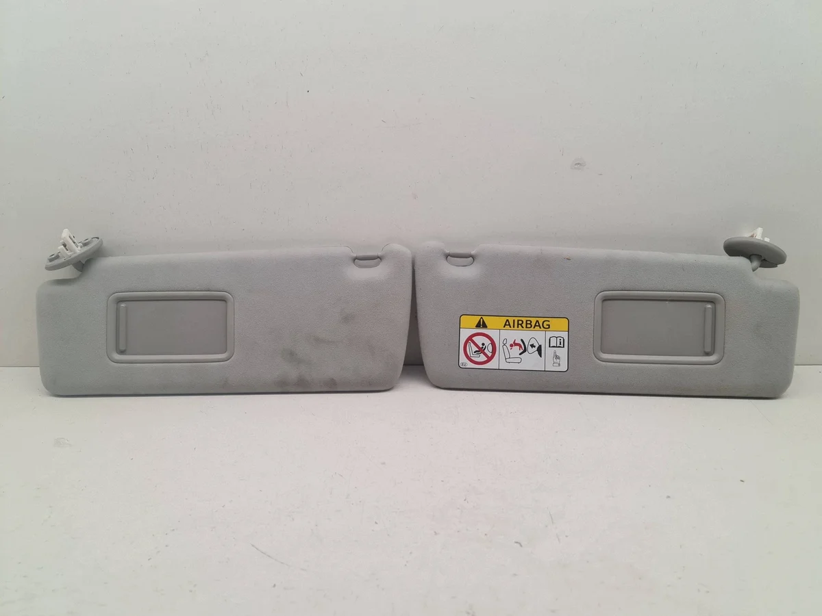 Toyota Land Cruiser J150 - Proteção Solar OEM