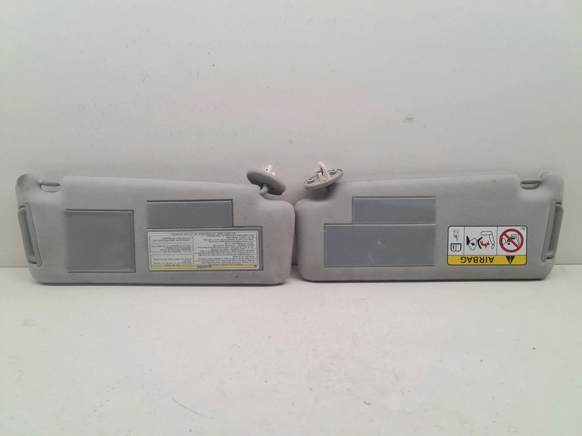 Toyota Land Cruiser J150 - Proteção Solar OEM image 5