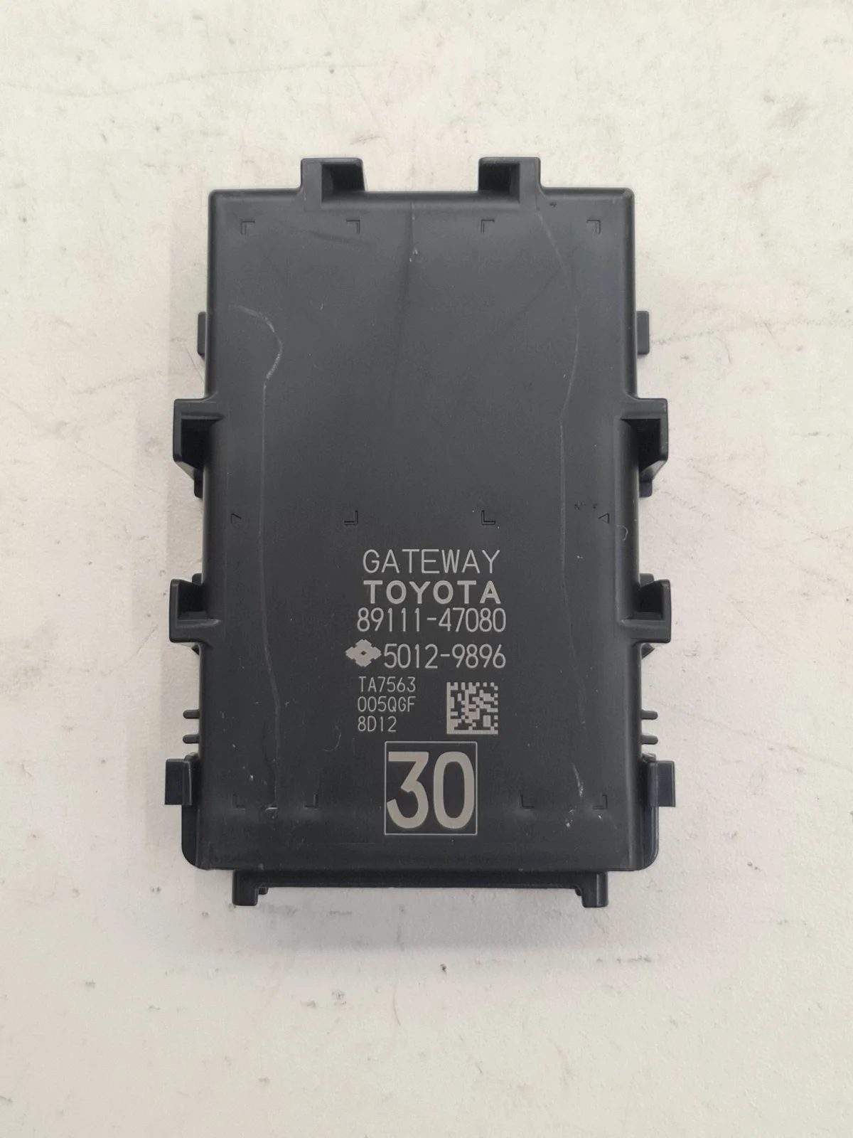 Steuergerät Toyota Land Cruiser J150 8911147080
