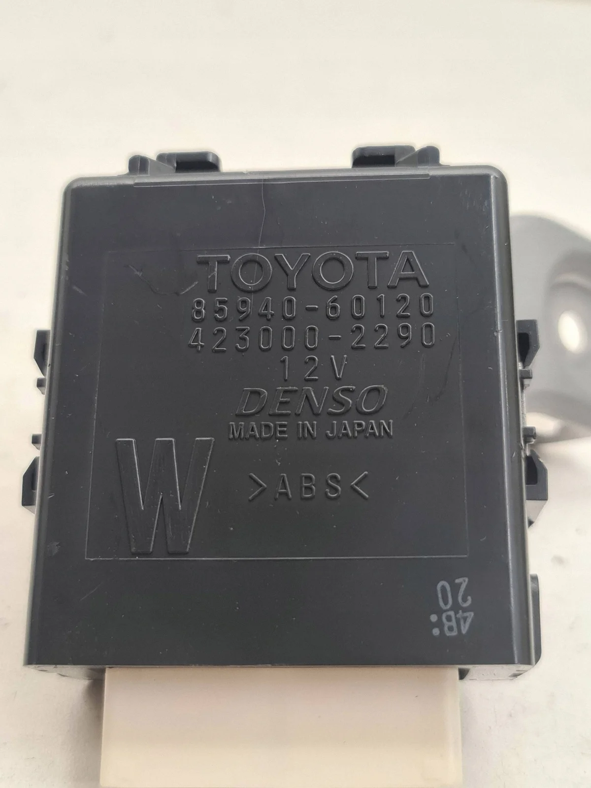 Steuergerät Toyota Land Cruiser J150 image 5