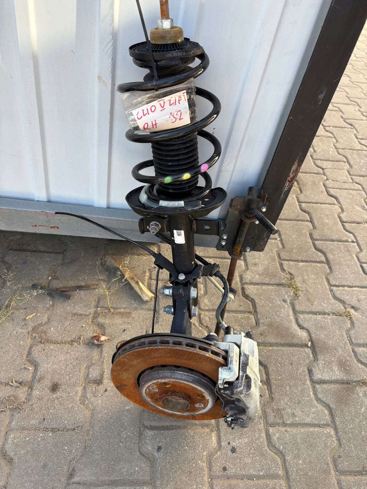 Renault Clio V McPherson Destra Usato