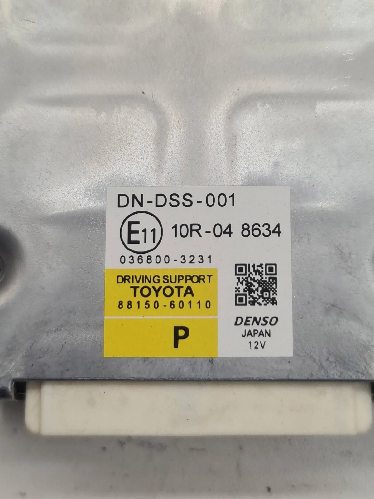 Toyota Land Cruiser J150 Modul 88150-60110 image 6