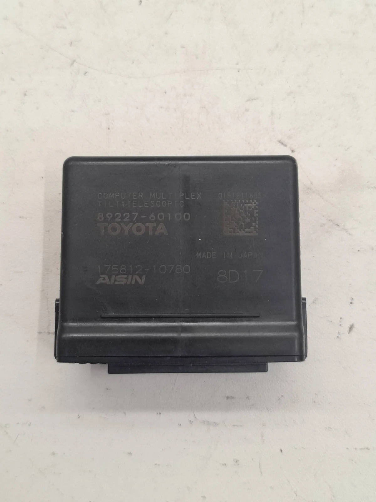 Computer Toyota Land Cruiser J150 8922760100