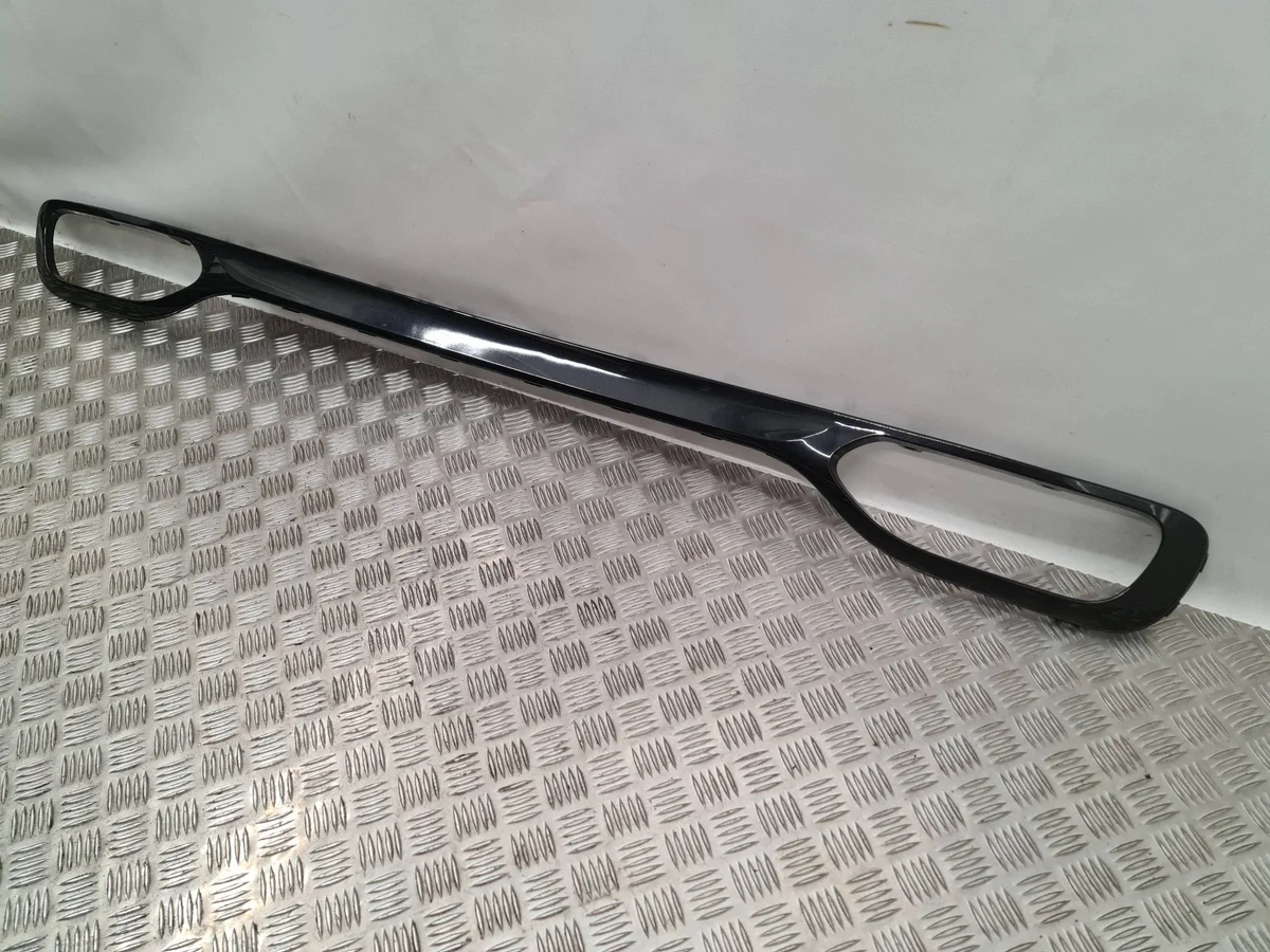 Difusor trasero BMW Serie 7 G11 G12 OEM 7357153 image 3
