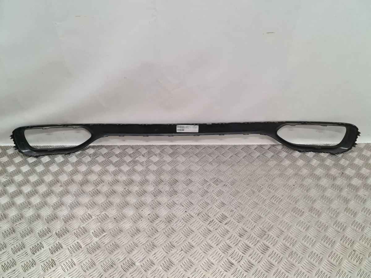 Difusor trasero BMW Serie 7 G11 G12 OEM 7357153 image 4