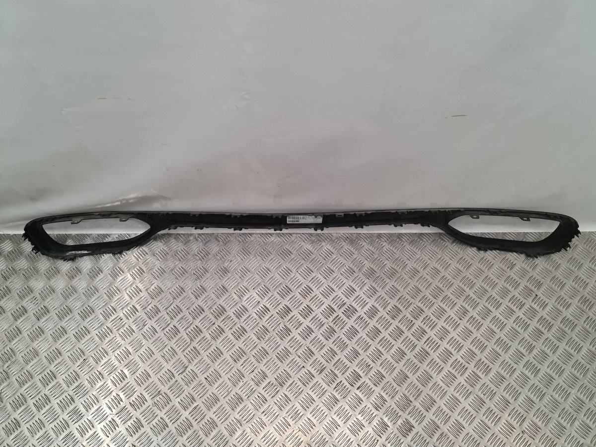 Difusor trasero BMW Serie 7 G11 G12 OEM 7357153 image 5