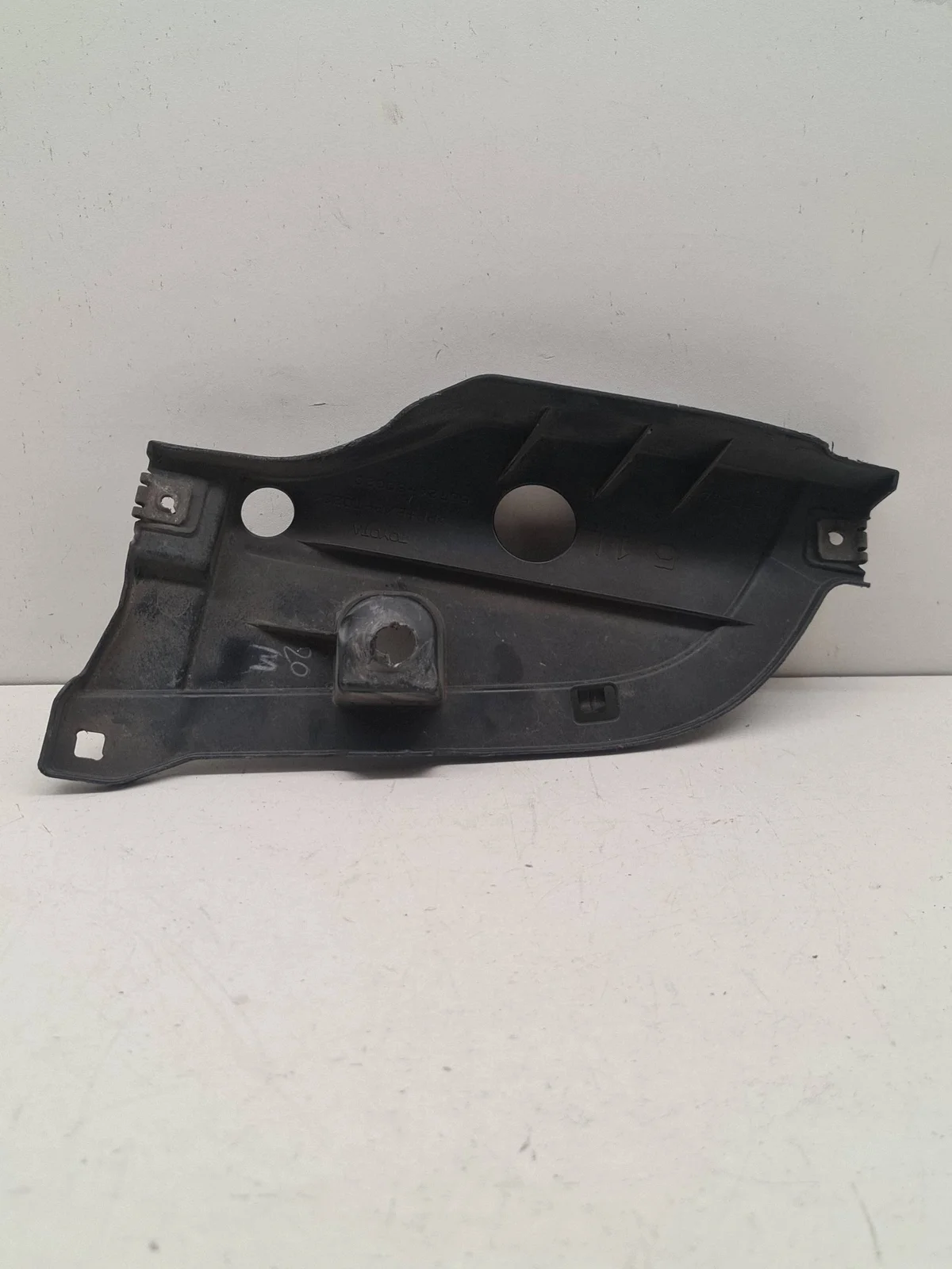 Unterfahrschutz Toyota Land Cruiser J150 hinten image 4