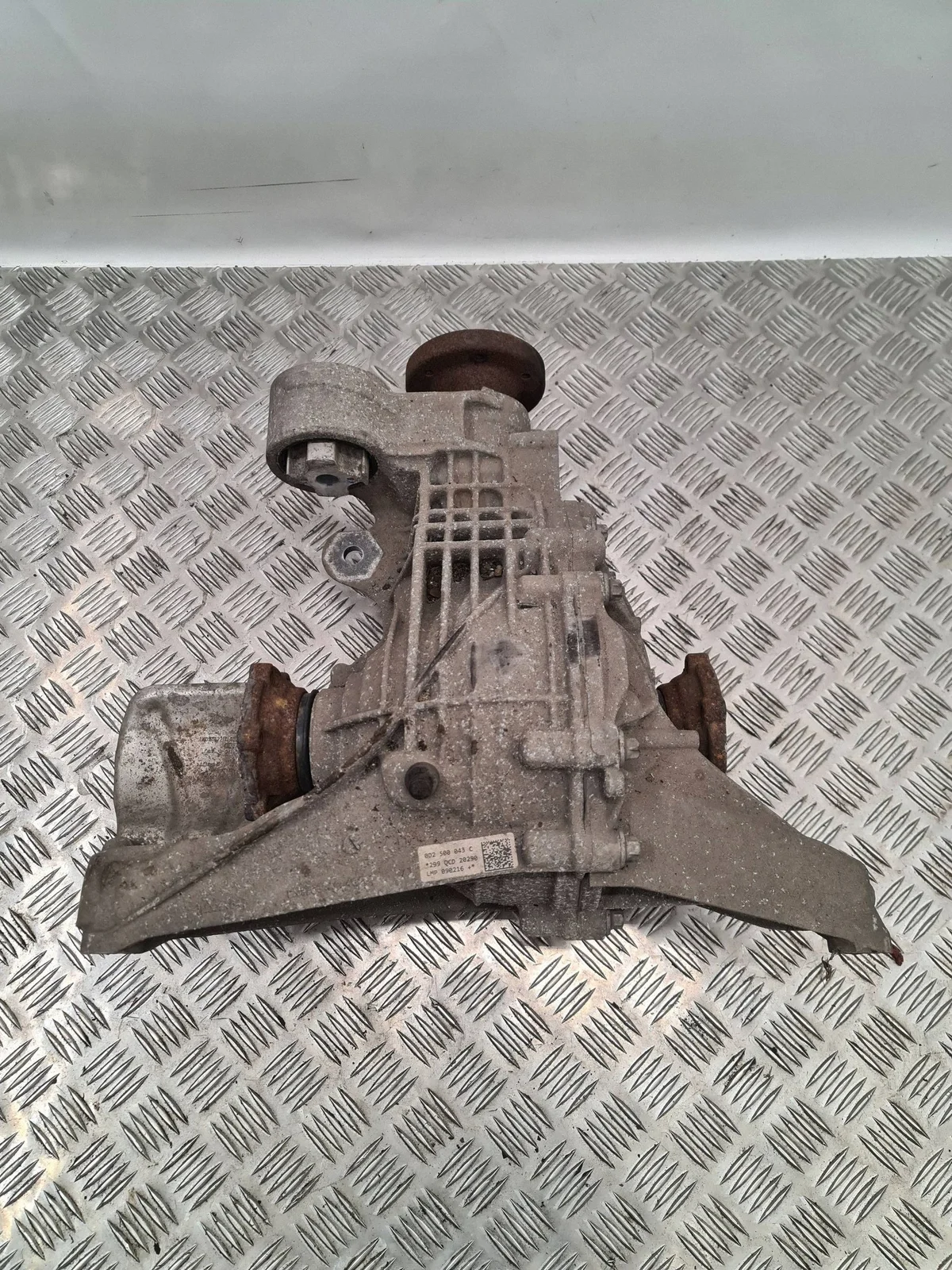 Differential Audi Q7 4M 0D2500043C