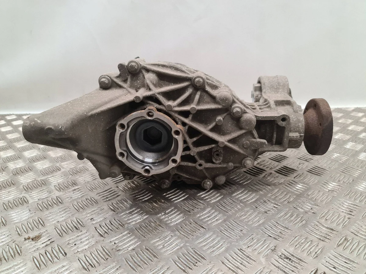 Differential Audi Q7 4M 0D2500043C image 4