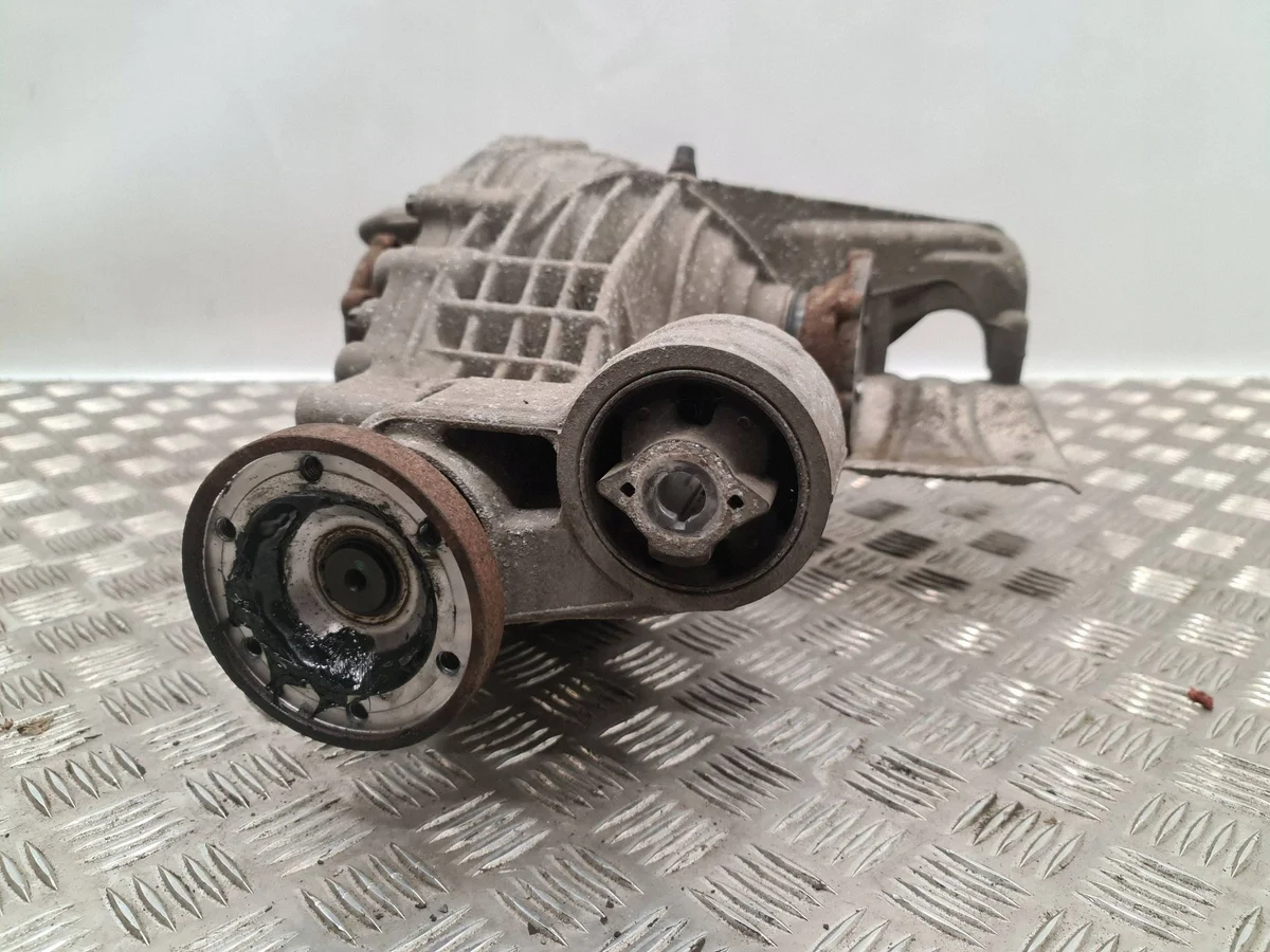 Differential Audi Q7 4M 0D2500043C image 5
