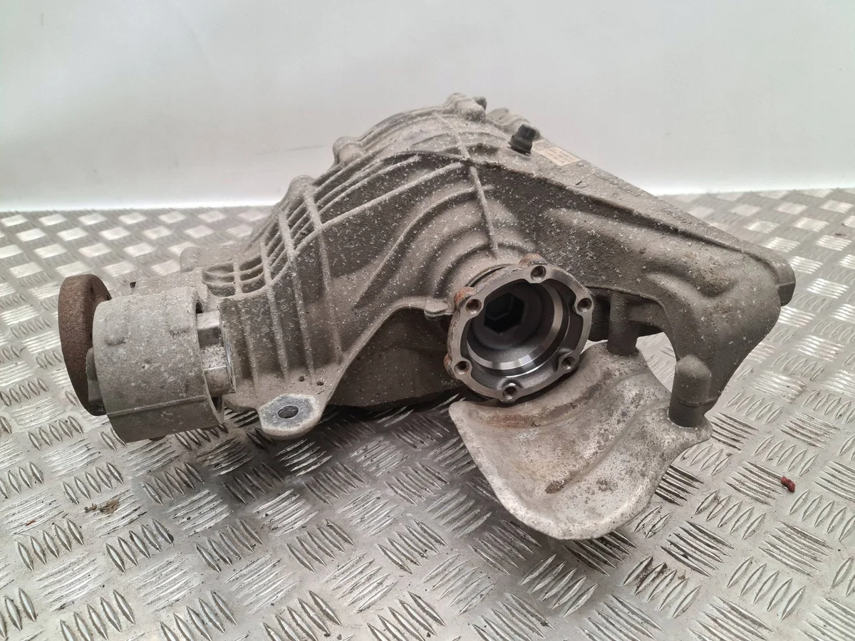 Differential Audi Q7 4M 0D2500043C image 6