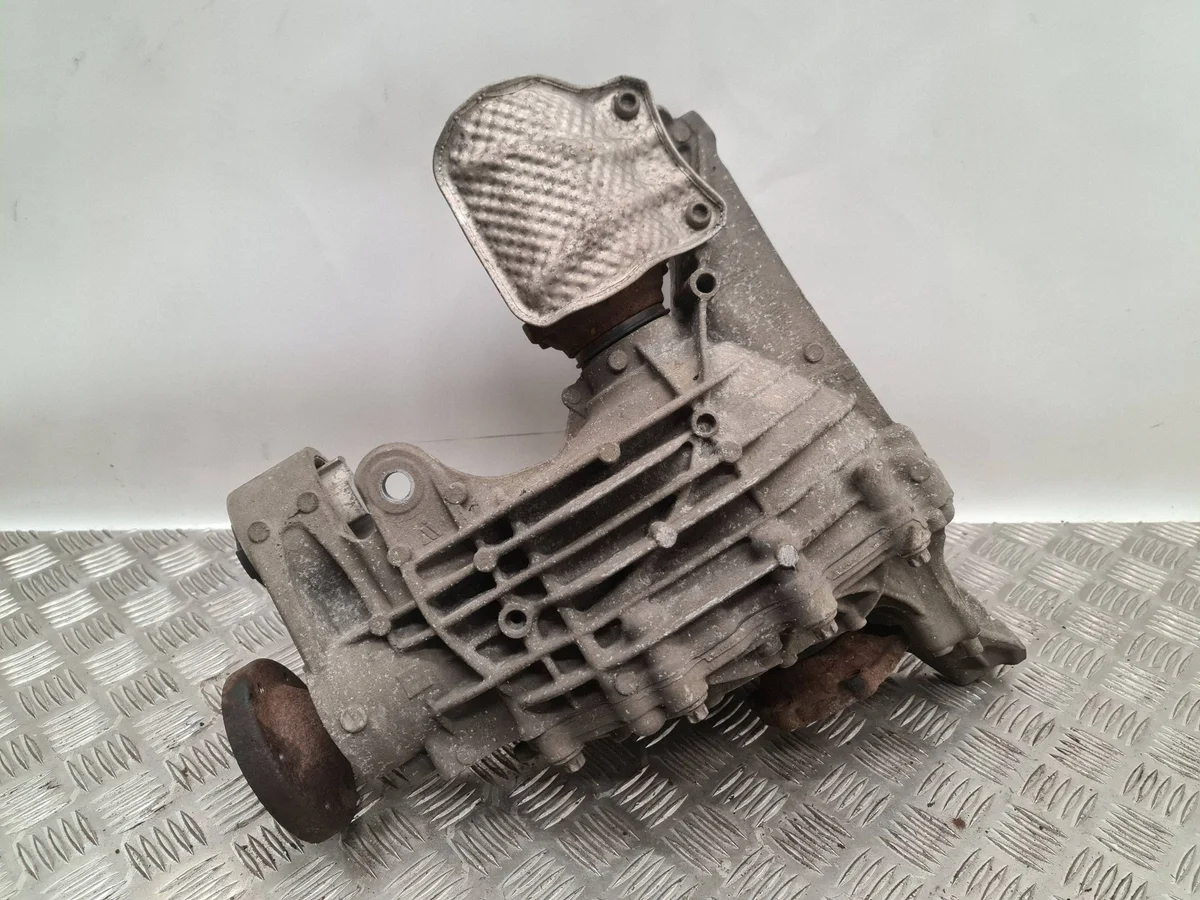 Differential Audi Q7 4M 0D2500043C image 7