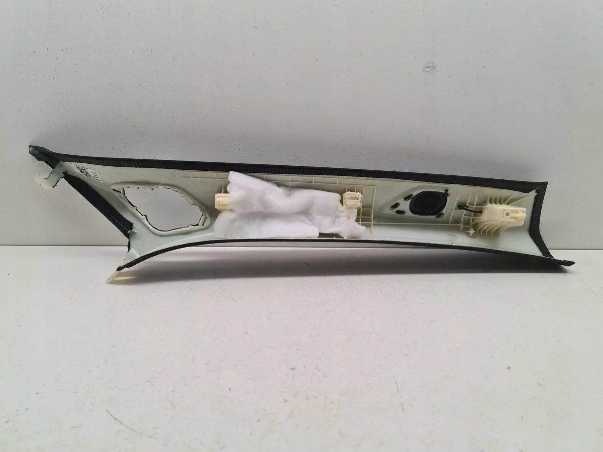 Abdeckung Säule Audi Q7 4M0 S-Line Links Vorne 4M0867233B image 6