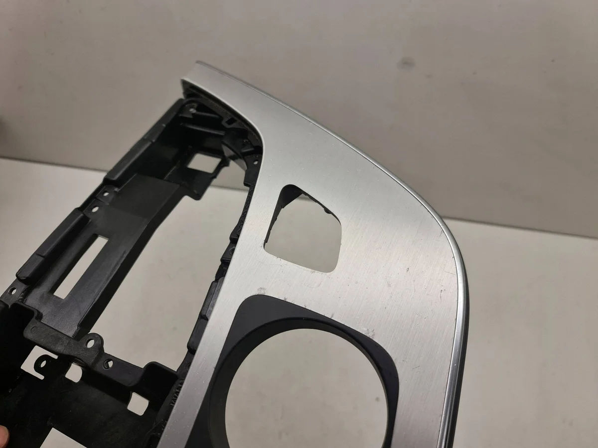 Audi Q7 4M Center Console Trim 4M2864241B image 5