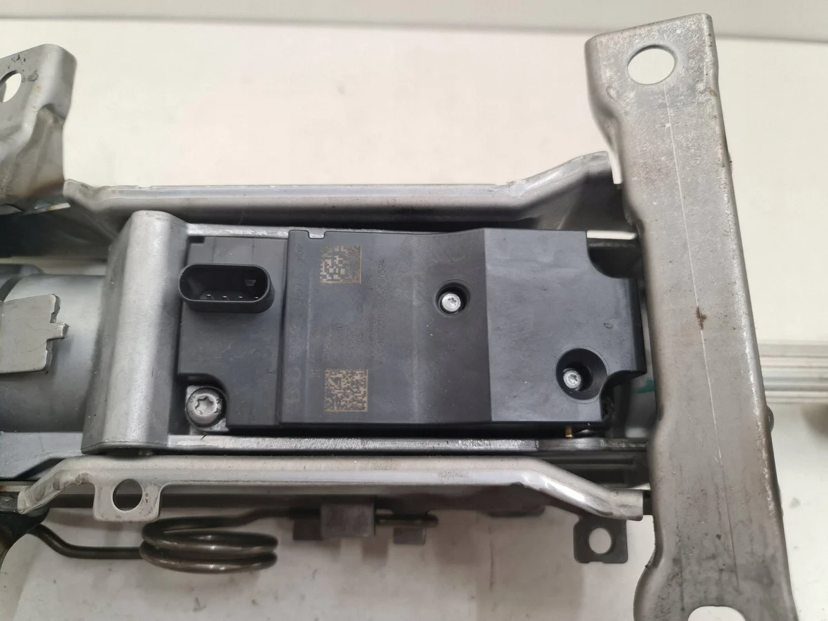Ohjauspylväs Audi Q7 4M 4M2419506F image 6