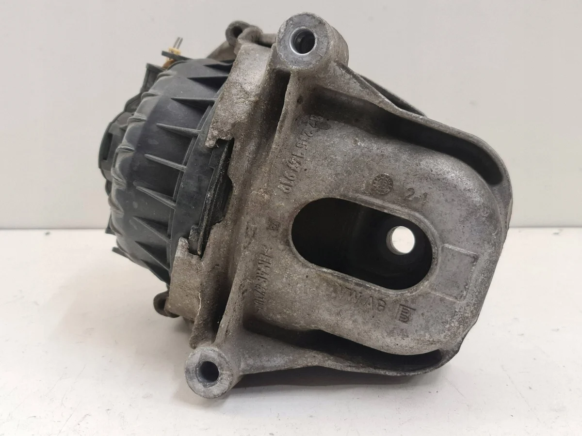 Audi Q7 4M Soporte Motor Izquierdo 4M0199371FF image 4