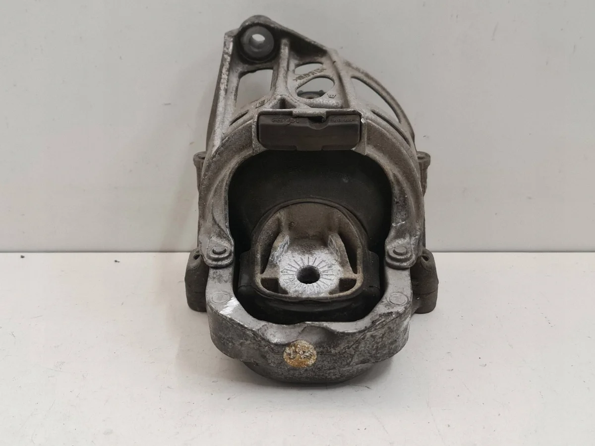 Audi Q7 4M Soporte Motor Izquierdo 4M0199371FF image 5