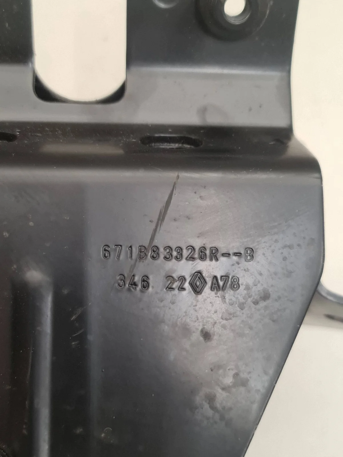 Compartiment moteur Renault Captur II 671B83326R image 6