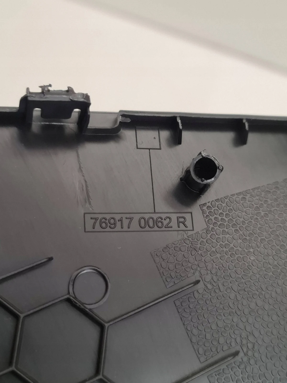 Interno Renault Captur II 769178376R Usato thumbnail 8