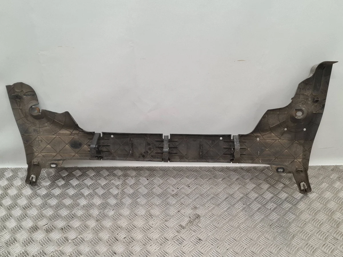 Cache sous-châssis arrière Renault Captur II image 2