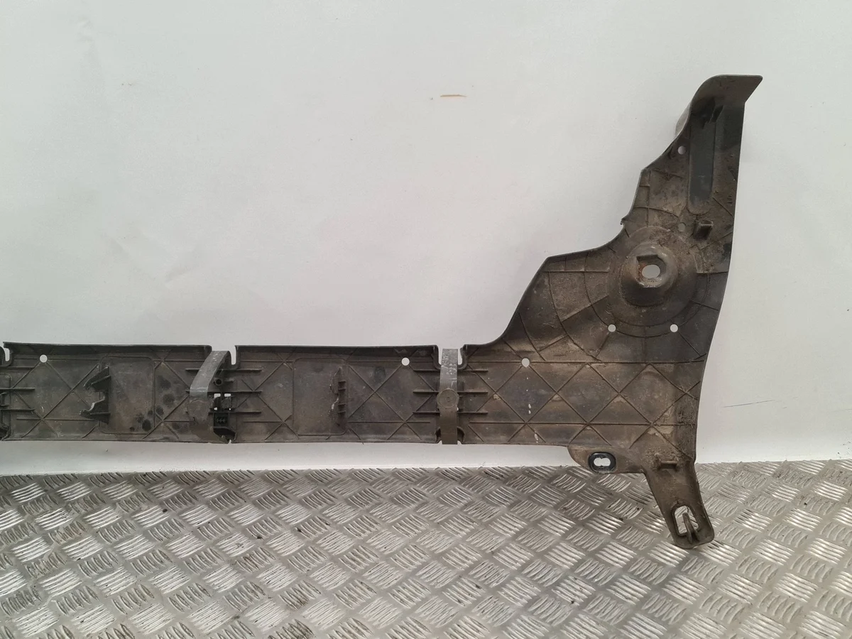 Cache sous-châssis arrière Renault Captur II image 5