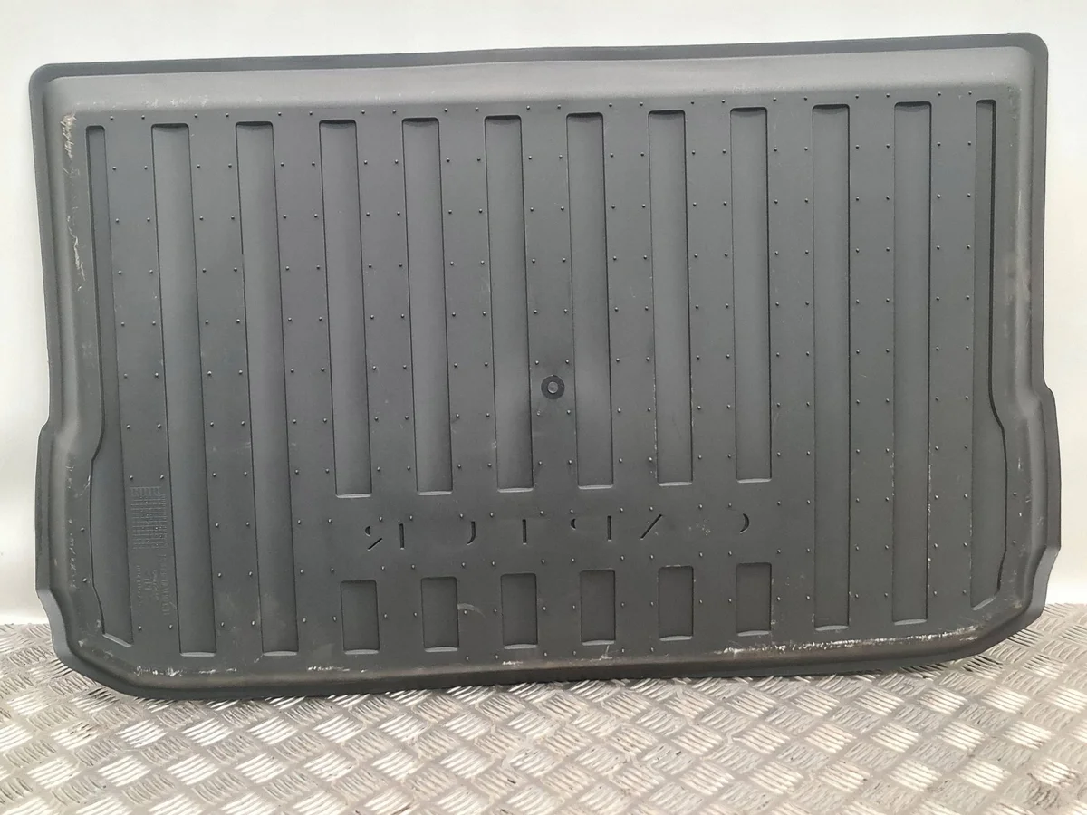 Tappetino Bagagliaio Renault Captur 8201724445 image 3