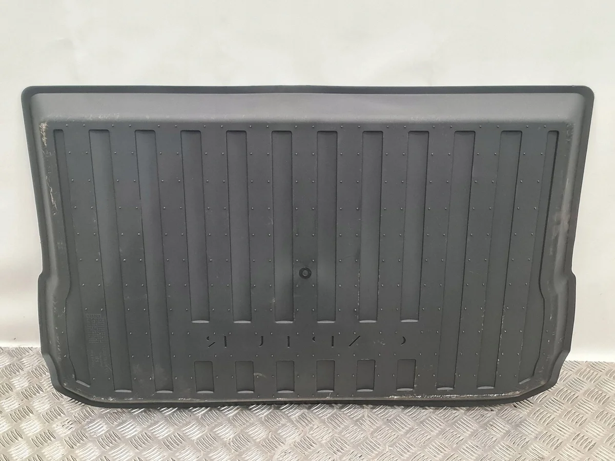 Tappetino Bagagliaio Renault Captur 8201724445 image 4