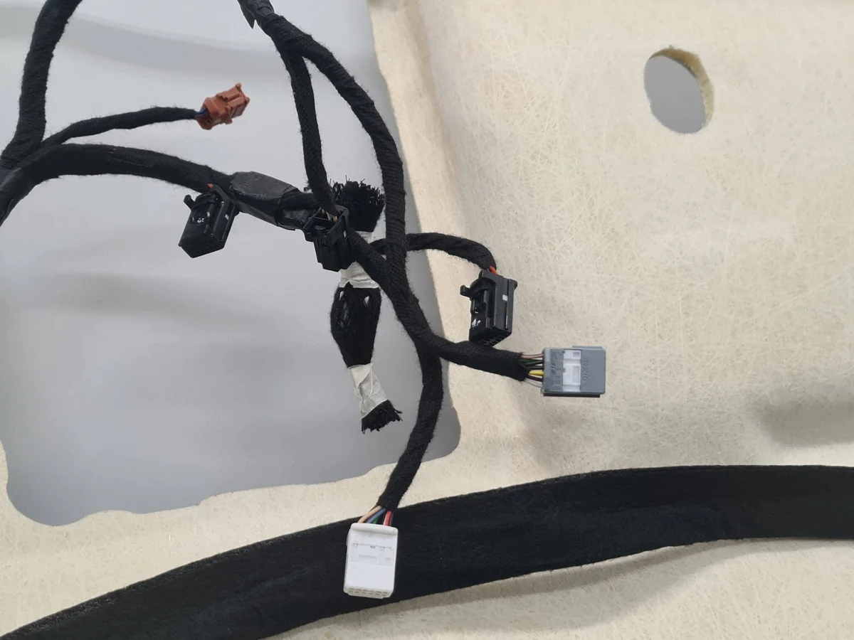Podsufitka Renault Captur II 739105158R image 6