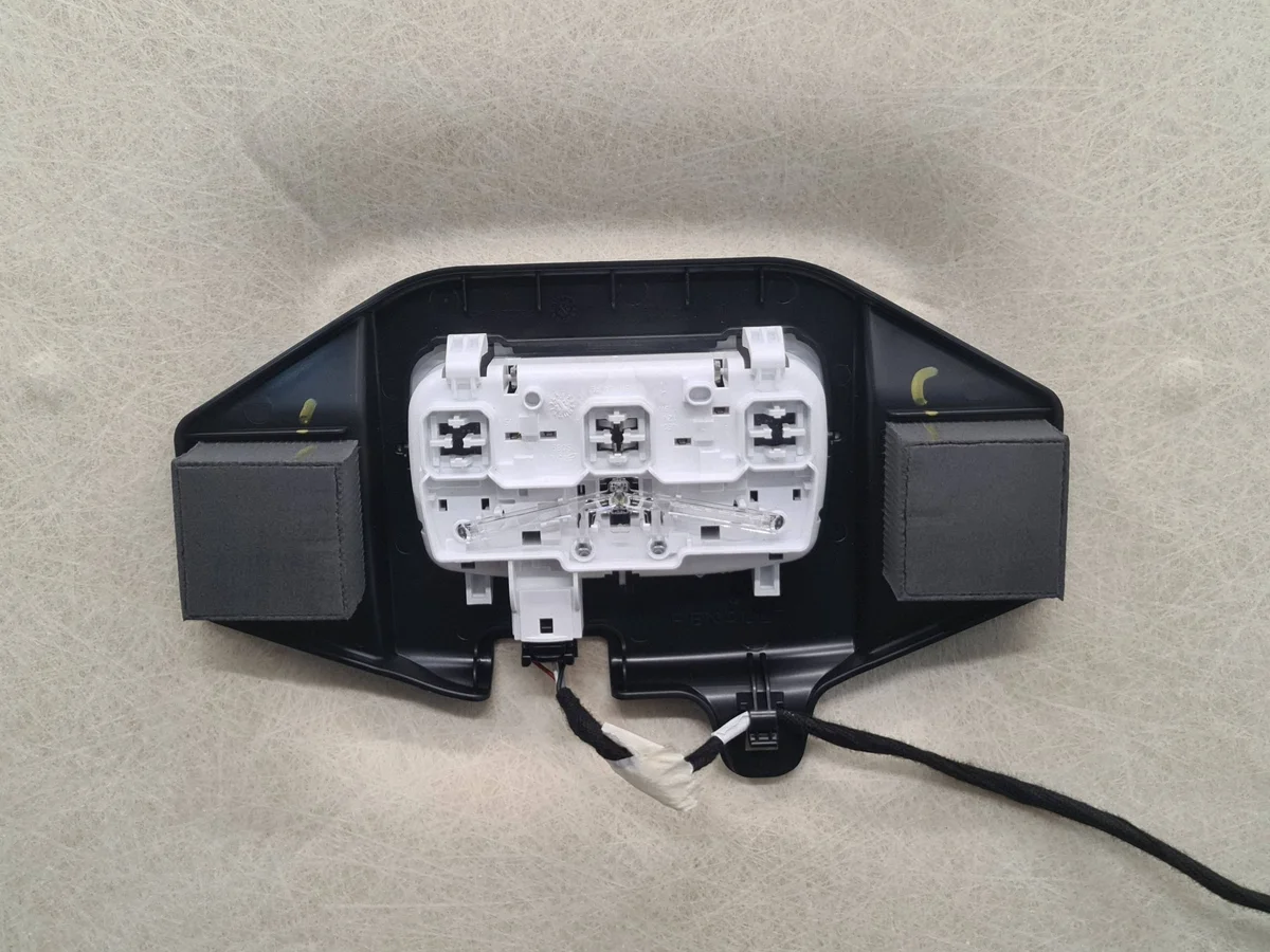 Podsufitka Renault Captur II 739105158R image 10