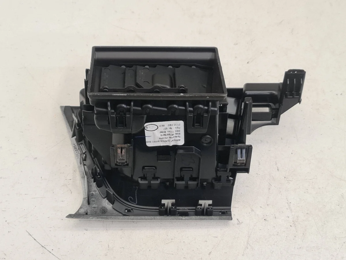 Luftgaller Renault Captur II 687602047R image 4