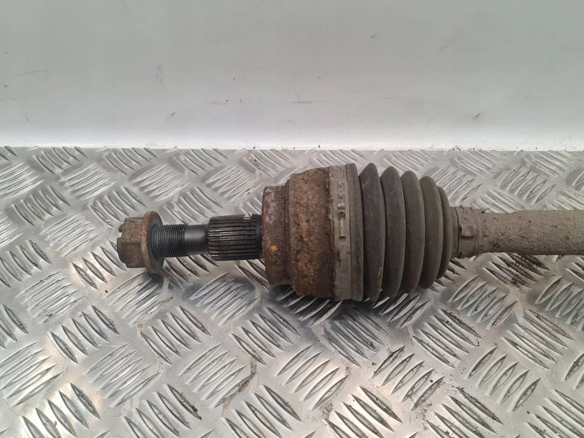 Antriebswelle hinten Mercedes-Benz GL X164 A1643501810 image 3