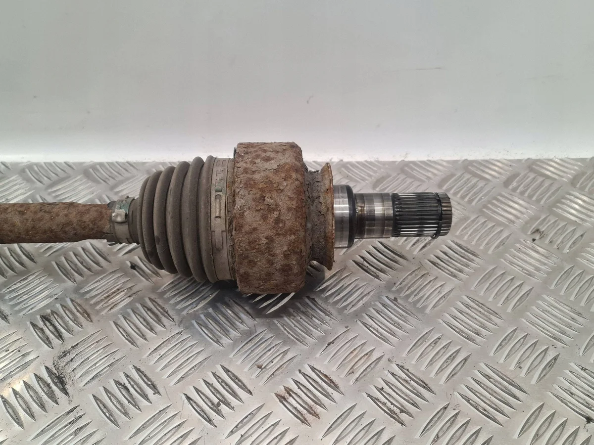 Antriebswelle hinten Mercedes-Benz GL X164 A1643501810 image 4