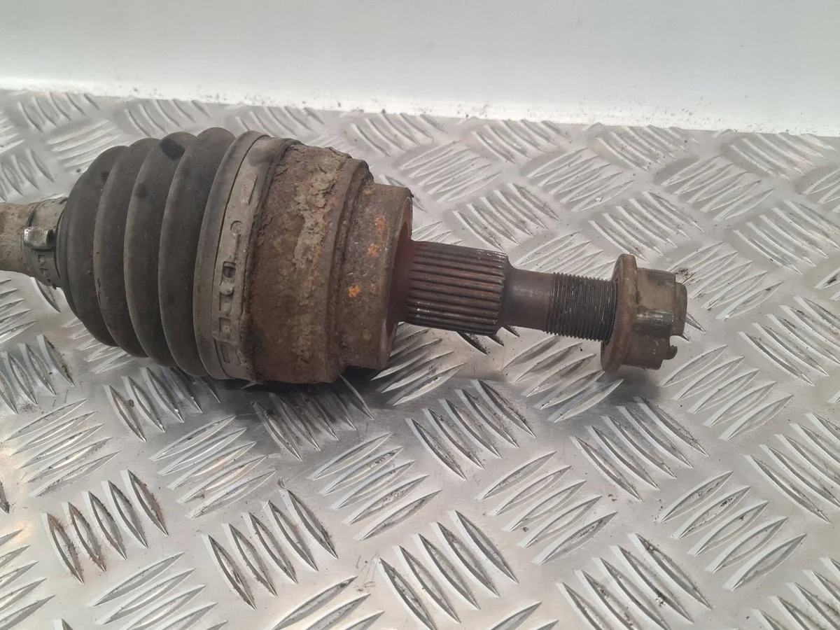 Antriebswelle hinten Mercedes-Benz GL X164 A1643501710 image 3