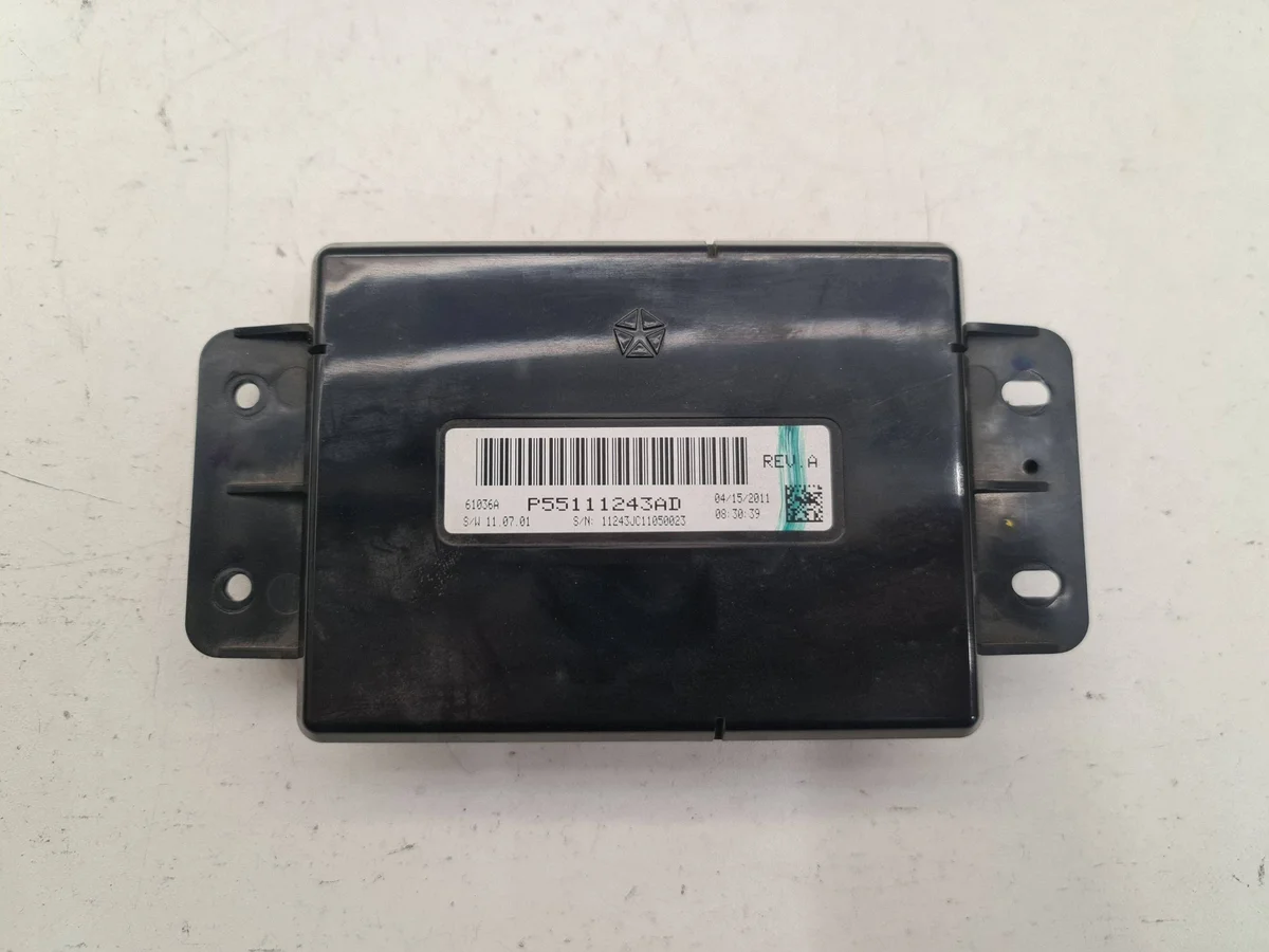 Sterownik Fiat Freemont P55111243AD