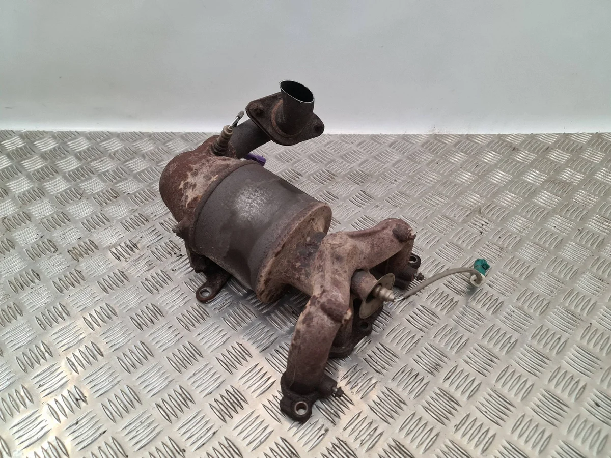 Katalizator/DPF Ford Fiesta 1568503