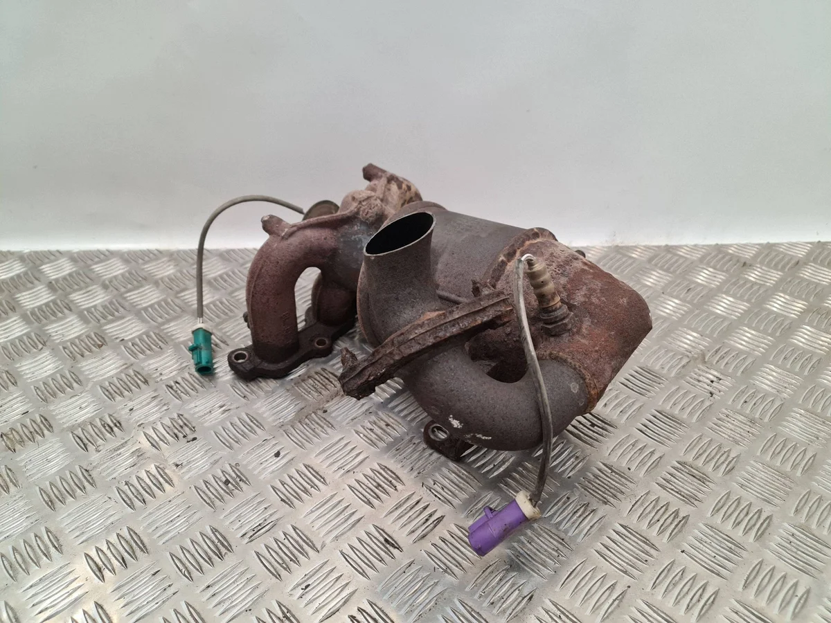 Katalizzatore/DPF Ford Fiesta 1568503 image 3