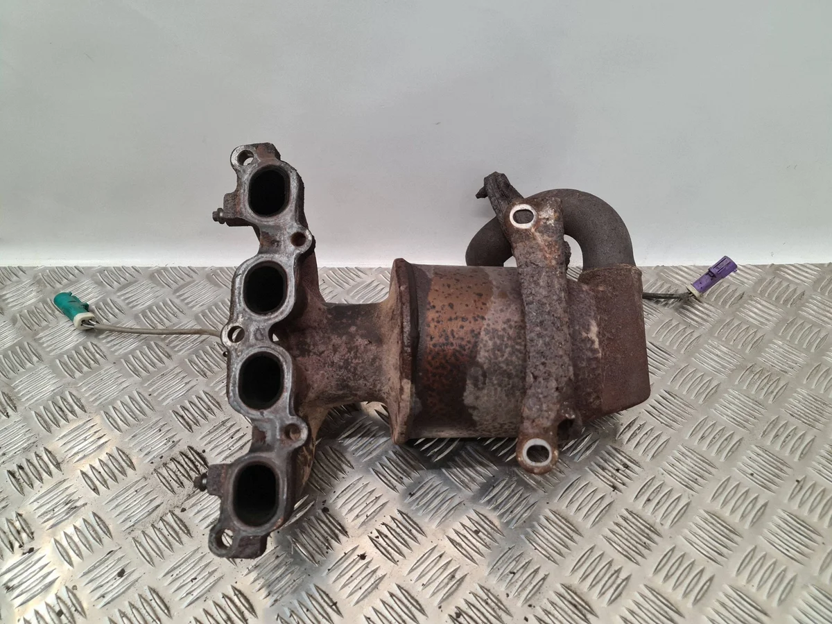 Katalizzatore/DPF Ford Fiesta 1568503 image 4