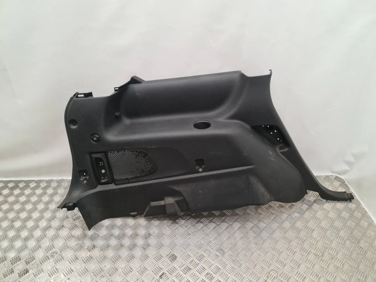 Panneau coffre roue secours Fiat Freemont 5AECAD041