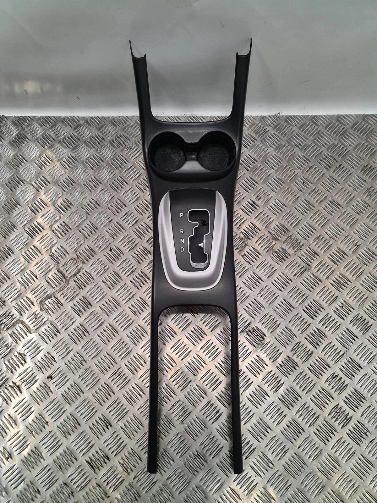 Fiat Freemont Zierleiste Mittelkonsole 1QG55JXPAE