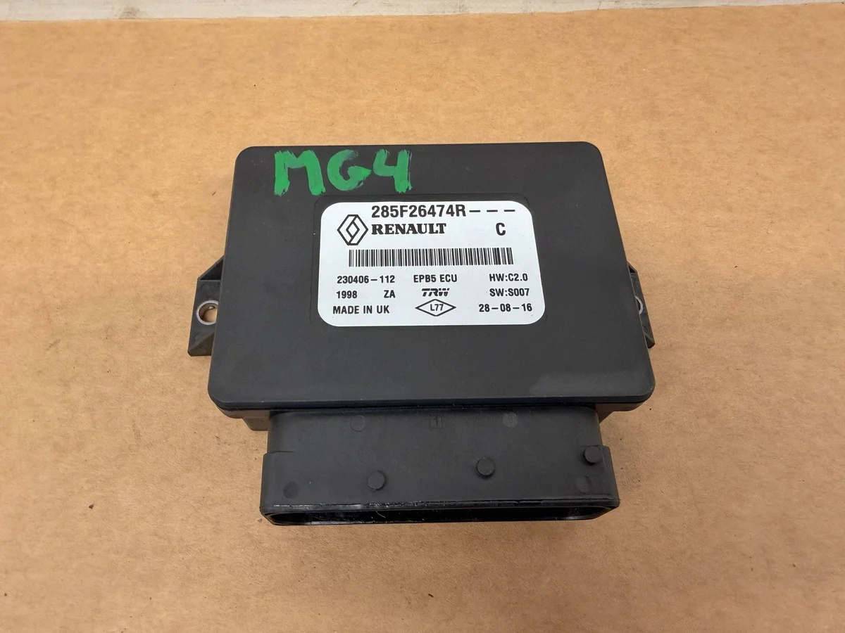 Renault Megane IV module MG4MOD2