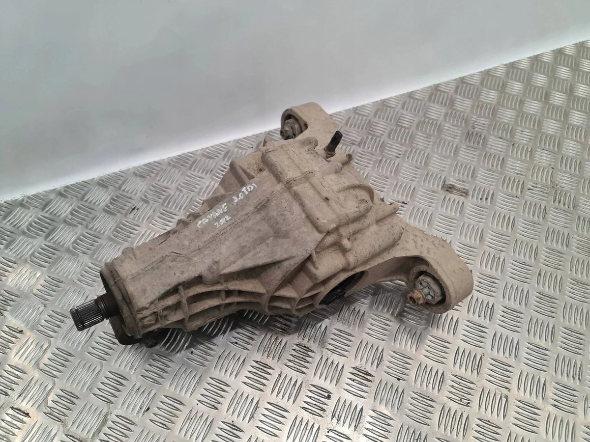 Porsche Cayenne 92A Hinterachsdifferential