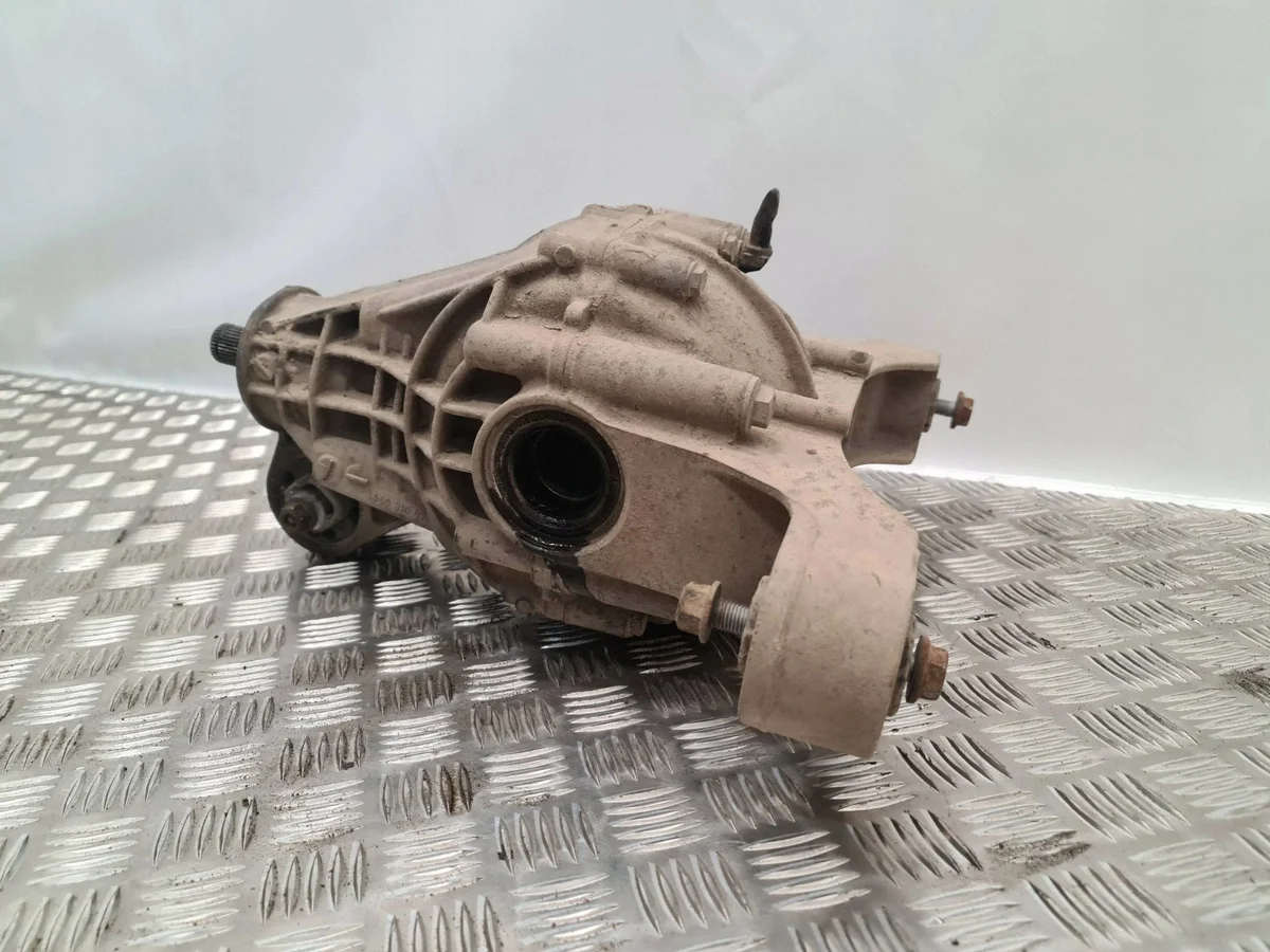 Porsche Cayenne 92A Hinterachsdifferential image 3