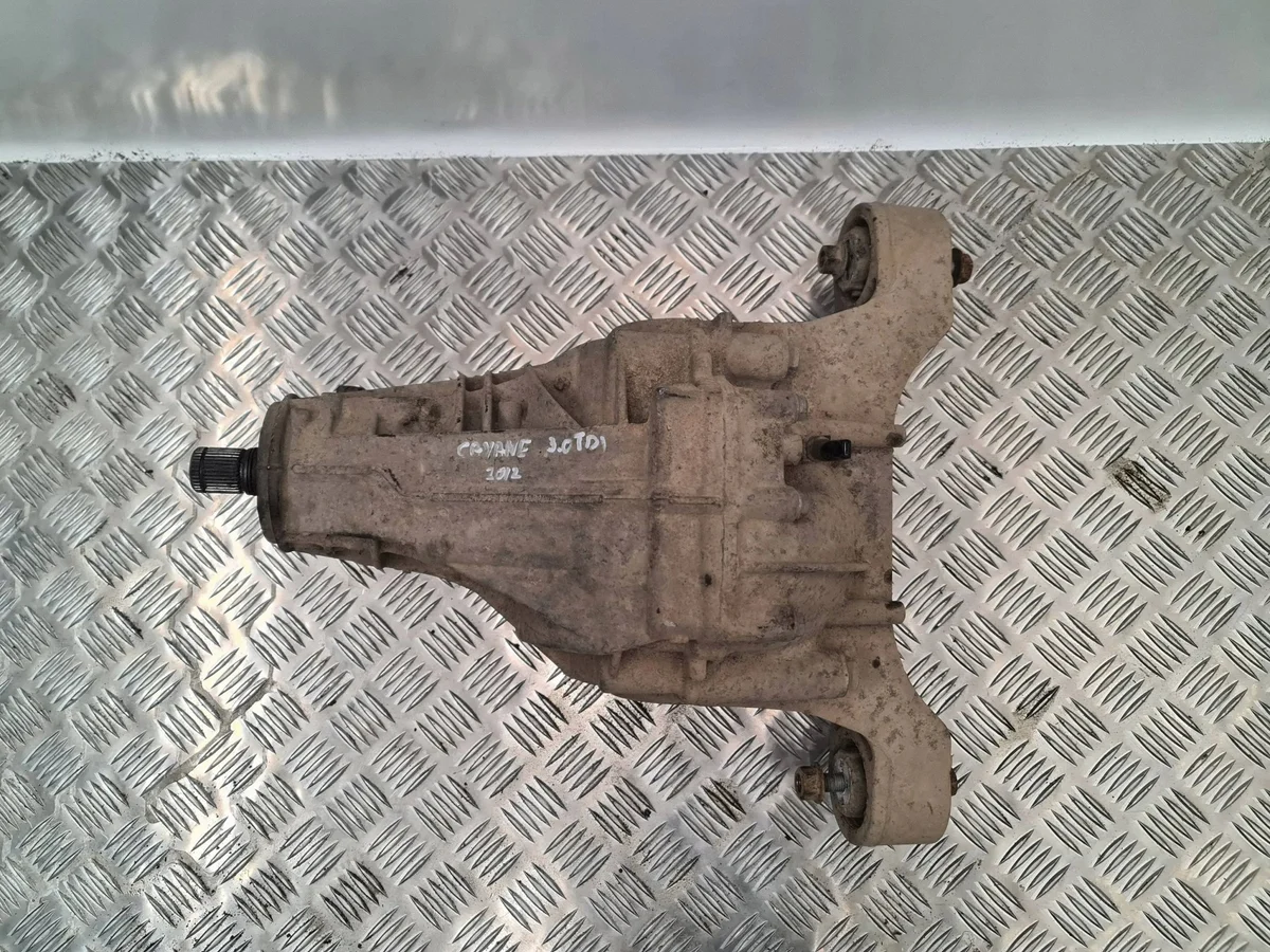 Porsche Cayenne 92A Hinterachsdifferential image 4
