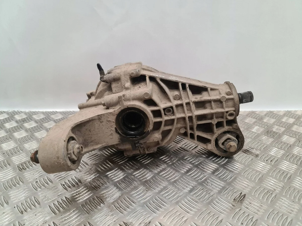 Porsche Cayenne 92A Hinterachsdifferential image 5