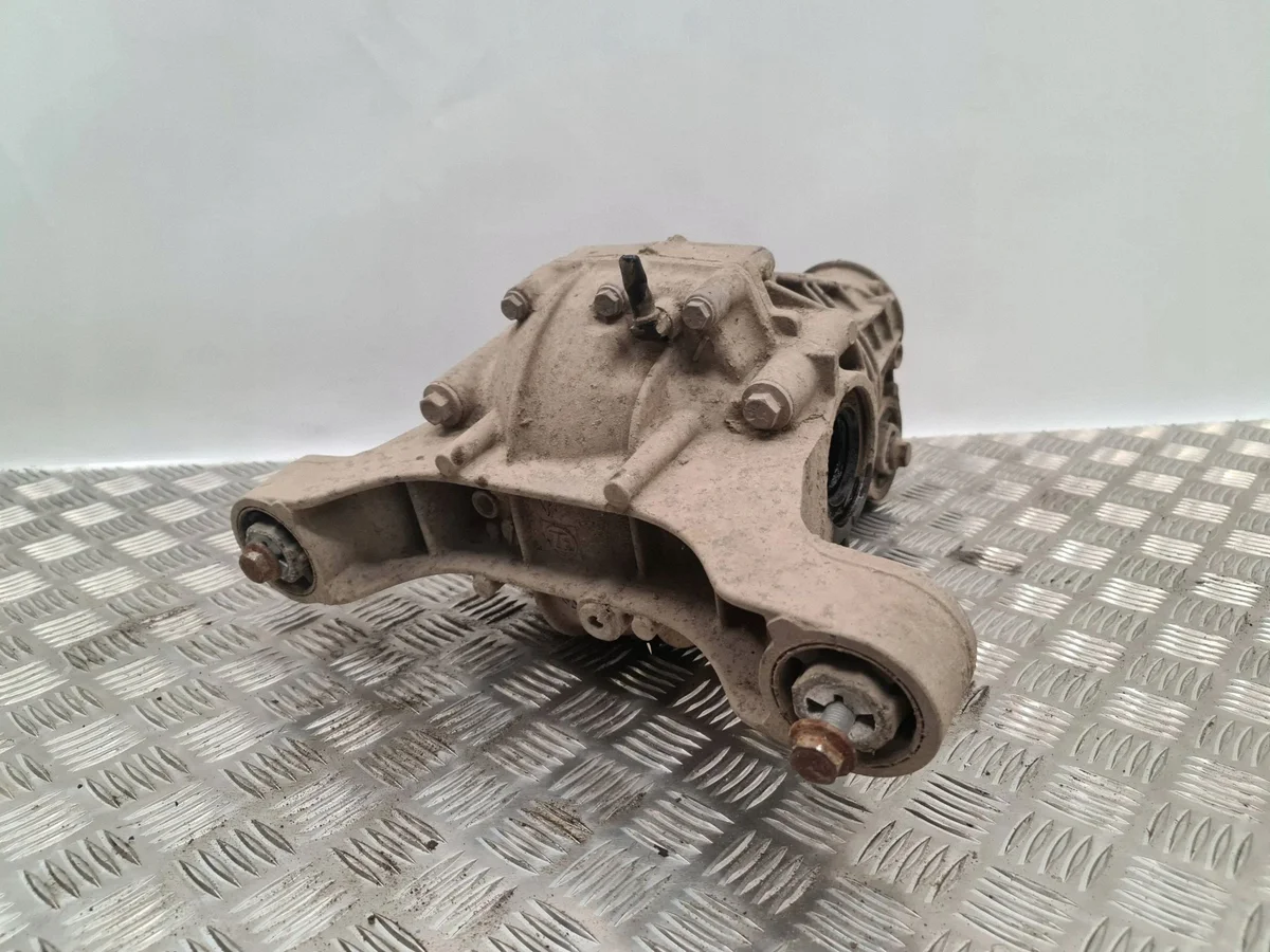 Porsche Cayenne 92A Hinterachsdifferential image 6