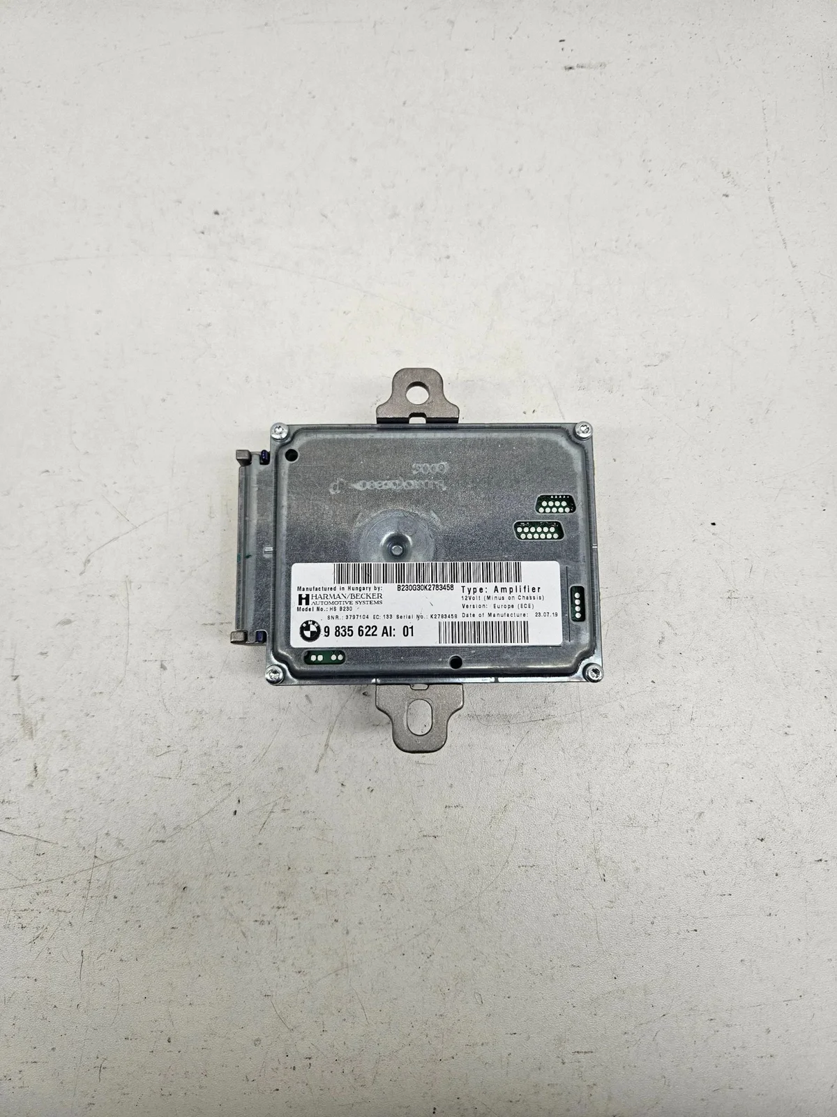 Amplificador BMW X3M F97 K2783458 image 3