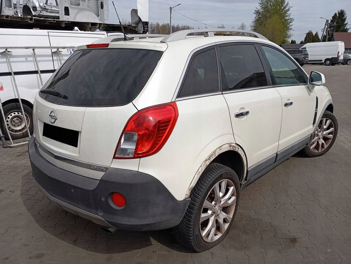 Opel Antara 2.2 CDTI Reduktor 24258517 image 9