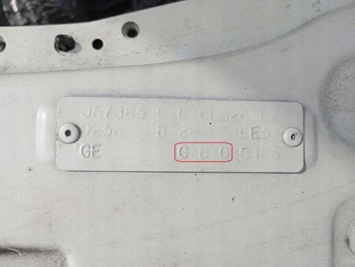 Opel Antara 2.2 CDTI Reduktor 24258517 image 10