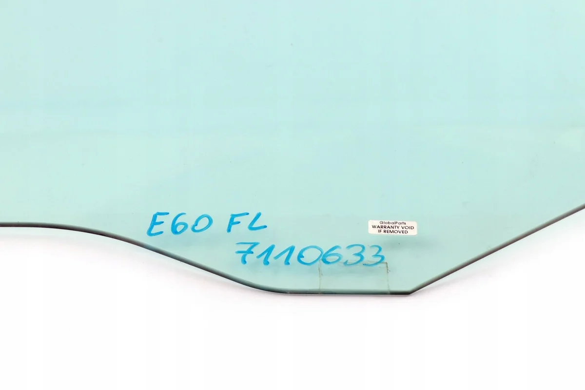 Vetro porta anteriore sinistra BMW E60 E61 thumbnail 1
