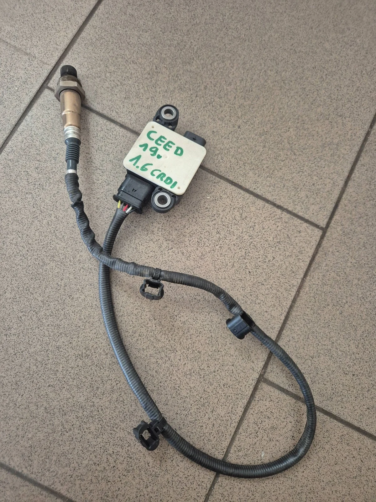 KIA Ceed III 1.6CRDI Lambdasonde 0281007556